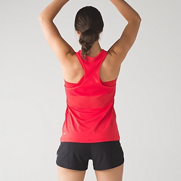 Lululemon Fast as Light 2 In 1 Tank - Picture 2 of 5